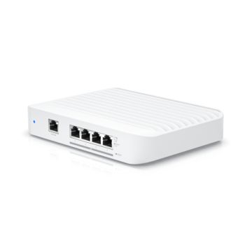Ubiquiti UniFi Switch Flex XG Managed L2 10G Ethernet (100/1000/10000) Power over Ethernet (PoE) Wit (USW-FLEX-XG) thumbnail