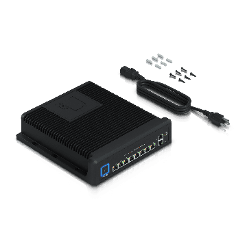Ubiquiti USW-Industrial UniFi Switch Industrial (USW-INDUSTRIAL) thumbnail