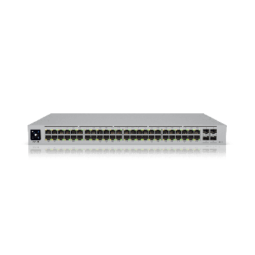 Ubiquiti UniFi Switch PRO Gen 2 - 48 poort  600W (USW-PRO-48-POE) thumbnail