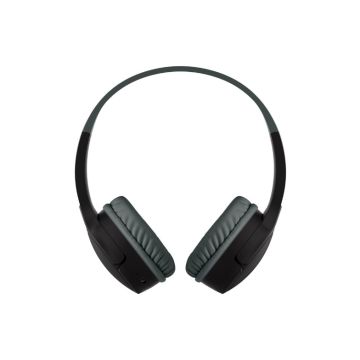 Belkin SoundForm Mini - hovedtelefoner (AUD002BTBK) thumbnail