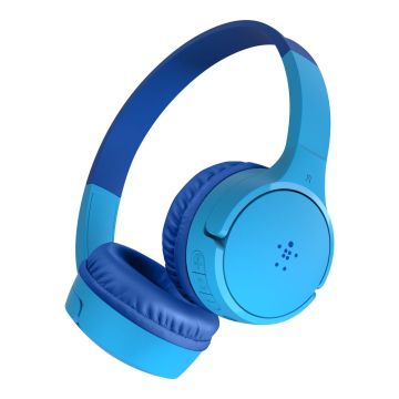 Belkin SoundForm Mini - hovedtelefoner (AUD002BTBL) thumbnail