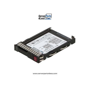 HP 3.84TB SATA RI SFF SC DS SSD (P04570-B21) thumbnail