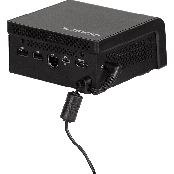 Gigabyte GB-BTIP-N150pc Mini-PC Intel N150 3,6 GHz 16 GB DDR5 RAM 500 GB SSD (GB-BTIP-N150PC) thumbnail