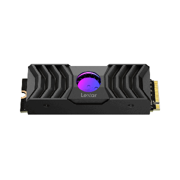 Lexar SSD 8TB High Speed PCIe Gen5 with 4 Lanes M.2 NVMe up to 14.400 MB/sread and 13.400 MB/s write (LNM109P008T-RNNNG) thumbnail