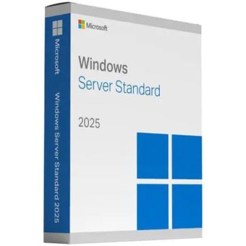 MICROSOFT WINDOWS SERVER 2025 1 USER CAL (P77110-B21) thumbnail