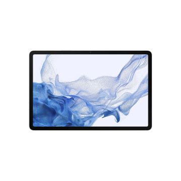 Samsung Galaxy Tab S8 SM-X700N Snapdragon 128 GB 27,9 cm (11") 8 GB Wi-Fi 6 (802.11ax) Zilver (SM-X700NZSAEUB) thumbnail