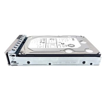 Dell 8TB 7.2K 6G 3.5INCH SATA HDD (04WXV5-RFB) thumbnail