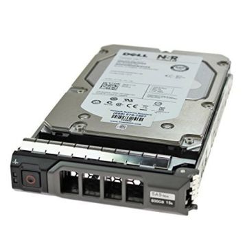 Dell 600GB 15K 3.5 SAS 6G 400-19284 (400-19284-RFB) thumbnail