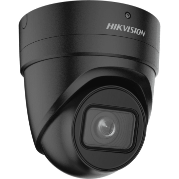 Hikvision DS-2CD2H46G2-IZS(2.8-12mm)/C/BLACK 4 MP Acusense Motorized Varifocal Turret Network Camera (DS-2CD2H46G2-IZS(2.8-12MM)/C/BLACK) thumbnail