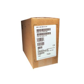 HP DRV HD 3TB 12G 7.2K 3.5 SAS (846615-001) thumbnail