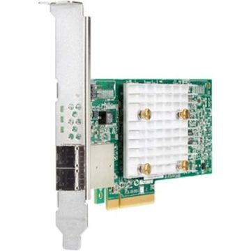 HPE SMART ARRAY E208E-P SR G10 CONTROLLER - LPB (804398-B21-LP) thumbnail