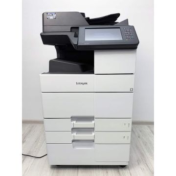 Lexmark MX911de - Multifunktionsdrucker - s/w - Laser - 297 x 432 mm (Original) - Tabloid Extra (305 x 457 mm), SRA3 (320 x 450  (26Z0157) thumbnail