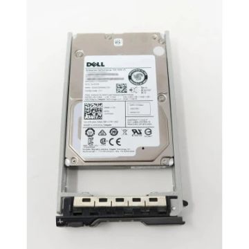 DELL 400-AJPH interne harde schijf 600 GB 10000 RPM 2.5" SAS (RP2X0) thumbnail