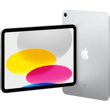 Apple iPad (10,9) Wi-Fi + Cellular 256GB silber (MCMN4NF/A) thumbnail