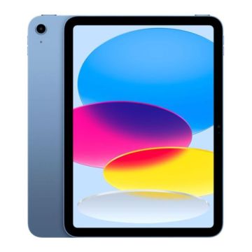 Apple iPad (10,9) Wi-Fi + Cellular 256GB blau (MCMP4NF/A) thumbnail