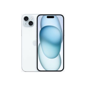 Apple iPhone 15 Plus 256GB blau (MU1F3ZD/A) thumbnail