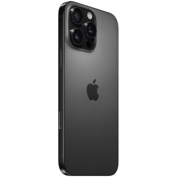 Apple iPhone 16 Pro Max 1TB Schwarz Titan (MYX43ZD/A) thumbnail