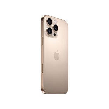 Apple IPhone 16 Pro Max 1TB Titanium Sand (MYX63ZD/A) thumbnail