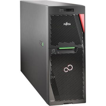 Fujitsu PRIMERGY TX2550 M7 - Server - Tower - zweiweg - 1 x Xeon Silver 4509Y / 2.6 GHz - RAM 32 GB - SATA/SAS (VFY:T2557SA540IN) thumbnail