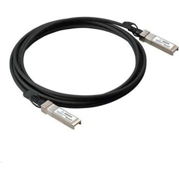 HPE Aruba Networking 10G SFP+ to SFP+ 3m DAC Cable (J9283DR) thumbnail