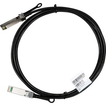 HPE X240 25G SFP28 to SFP28 3m DAC Cable (JL295AR) thumbnail