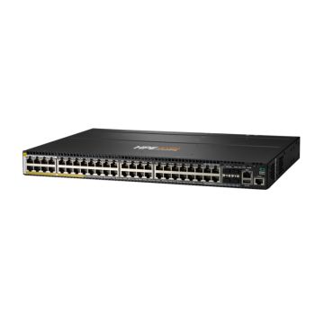 HPE Aruba Networking 2930M 24SR CL6 PoE 1-Slot Switch (min. 1 PSU required) (R0M68AR) thumbnail