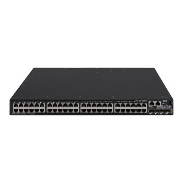 HPE 5140 48G 4SFP+ 1-slot HI Switch (min. 1 Power Supply required) (R9L62AR) thumbnail