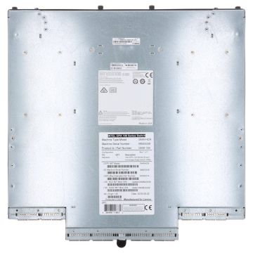 Intel OPA 100 Series 48-port Unmanaged Edge Switch (Port-Side Exhaust) (044913X) thumbnail