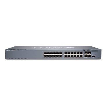 Juniper EX Series EX4000-24P Switch L3 managed 24 x 10/100/1000 (PoE+) (EX4000-24P) thumbnail