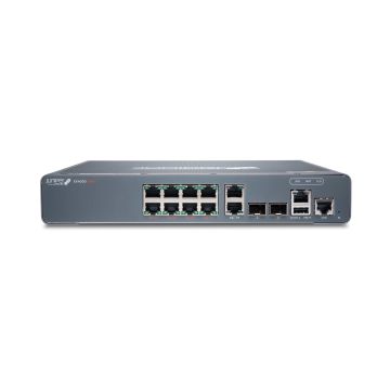 Juniper EX Series EX4000-8P Switch L3 managed 8 x 10/100/1000 (PoE+) (EX4000-8P) thumbnail