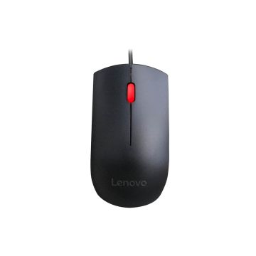 Lenovo IBM Optical 3 Button Mouse Usb (45J44881) (45J44881) thumbnail