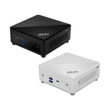 MSI Cubi 5 1MA-660AT 16GB 500GB SSD i5-120U black W11H (00B0A831-660) thumbnail