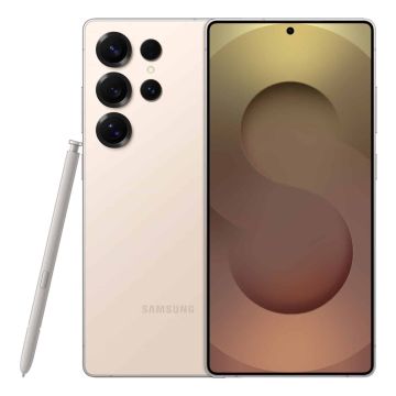 Samsung Galaxy S25 Ultra SM-S938B/DS 17,5 cm (6.9") Dual SIM Android 15 5G USB Type-C 12 GB 1 TB 5000 mAh Roze goud (SM-S938BZDHEUE) thumbnail