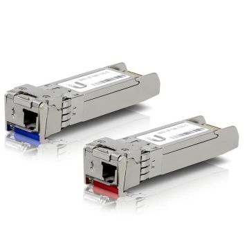 Ubiquiti Networks UF-SM-10G - Fiber optic - 10000 Mbit/s - SFP+ - LC - 10000 m - 1310 nm (UF-SM-10G) (UF-SM-10G) thumbnail