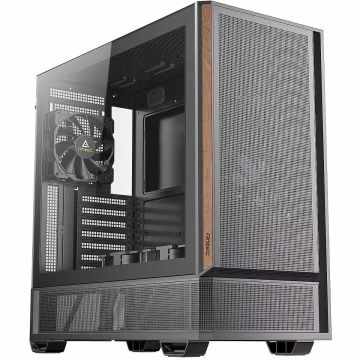 ANTEC Constellation C6 Curve Air PC Gehäuse ATX Midi Tower, schwarz (0-761345-10275-9) (0-761345-10275-9) thumbnail