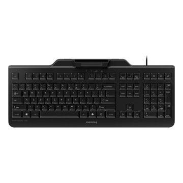CHERRY Smart Board 1150 toetsenbord Kantoor USB QWERTY US International Zwart (JK-A1150EU-2) thumbnail