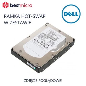 Dell 4TB 7.2K 3.5 SAS 6G 16V42 (16V42-RFB) thumbnail