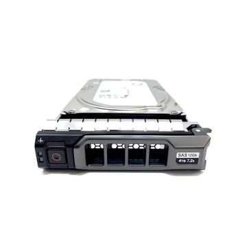 Dell 4TB 7.2K 3.5 SAS 6G 342-5295 (342-5295-RFB) thumbnail