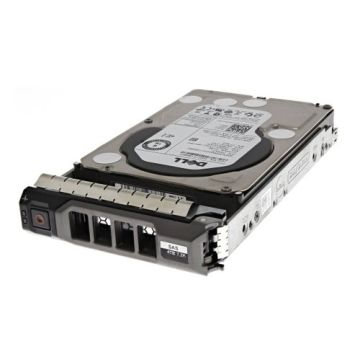 Dell 4TB 7.2K 3.5 SAS 6G 342-5299 (342-5299-RFB) thumbnail