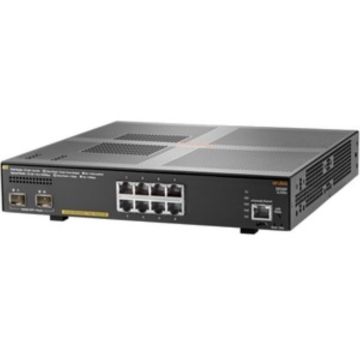 HP 2930F 8G PoE+ 2SFP+ 10/100/1000 (JL258AR-W2) thumbnail