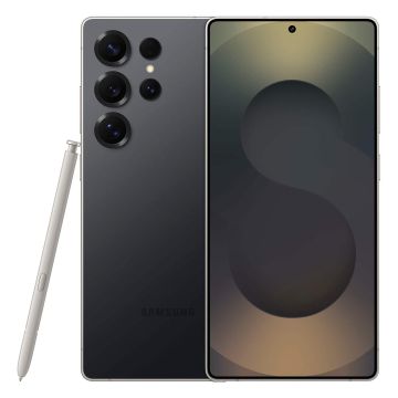 Samsung Galaxy S25 Ultra (S938) 12/512GB Titanium Black (SM-S938BZKGEU) thumbnail