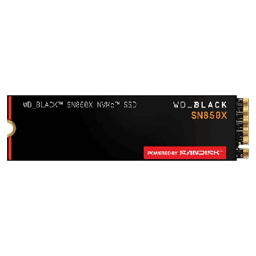 Sandisk 8TB WD_BLACK SN850X NVME SSD (WDS800T2X0E) thumbnail