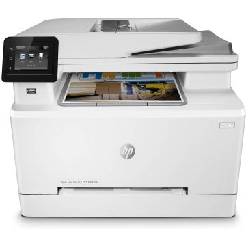 HP Color LaserJet Pro MFP M282nw (7KW72A#B19) thumbnail