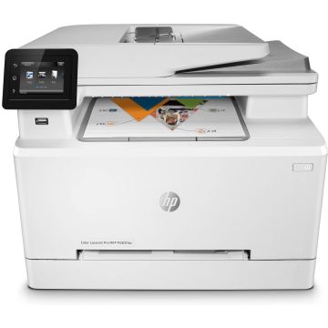 HP Color LaserJet Pro MFP M283fdw (7KW75A#B19) thumbnail