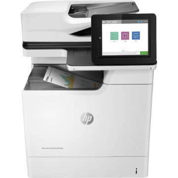 HP Color LaserJet Enterprise MFP M681dh (J8A10A#B19) thumbnail
