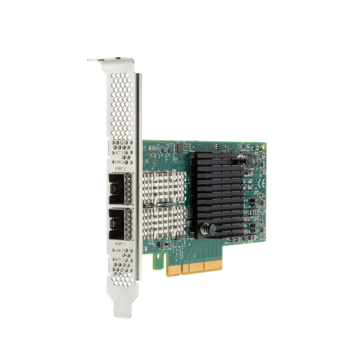 HPE MCX631102 NIC 10/25GB 2-PORTS (P42934-001) thumbnail