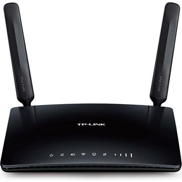 TP-Link Archer MR400 4G LTE WLAN Router AC1200 Dual-Band, LTE Cat4 bis zu 150 Mbit/s, 4x LAN (ARCHER MR400 V5.0) thumbnail