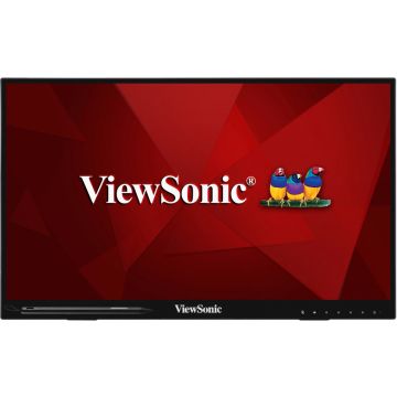 Viewsonic ID2456 computer monitor 60,5 cm (23.8") 1920 x 1080 Pixels Full HD LED Touchscreen Tafel Zwart (ID2456) thumbnail