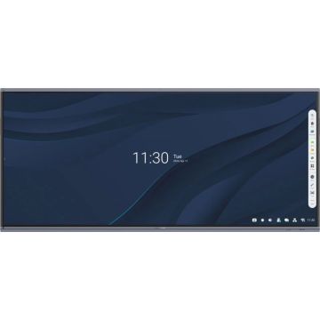 Viewsonic ViewBoard IFP105S interactief whiteboard 2,67 m (105") 5120 x 2160 Pixels Touchscreen Zwart HDMI (IFP105S) thumbnail