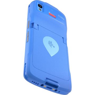 Zebra HC25, MDNA Professional, 2D, GPS, USB-C, BT, eSIM, NFC, Android Mobiles Datenerfassungsgerät, Healthcare, 2D, Imager (SE47 (WCMTB-H25B6BCJ1-A6) thumbnail
